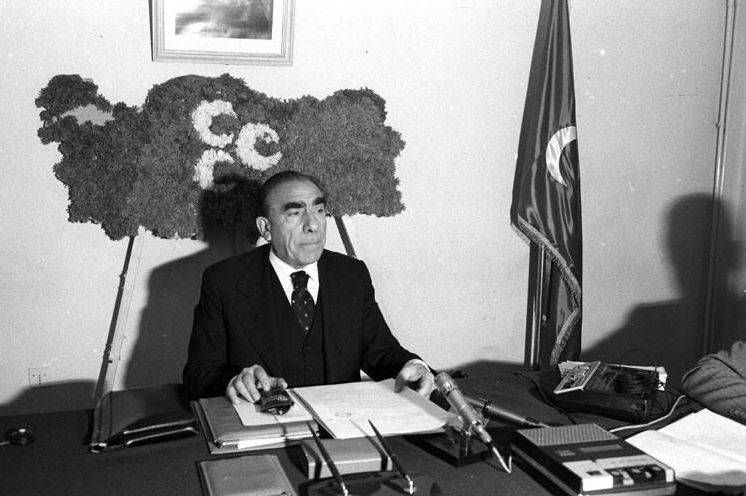 Ülkücü hareketin lideri Alparslan Türkeş'in vefatının 27. Yılı 4